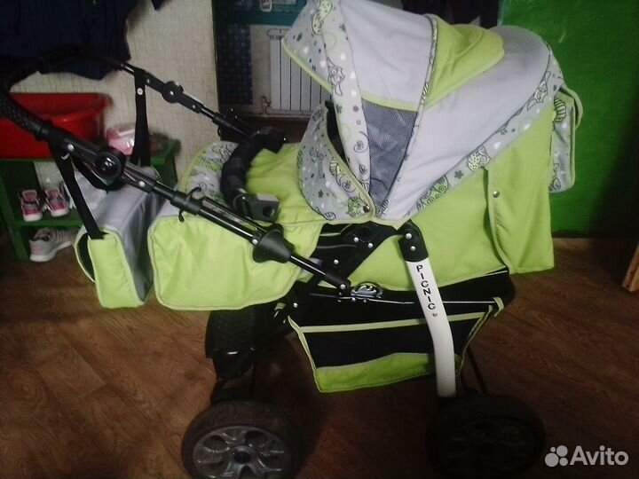 Коляска (трансформер)