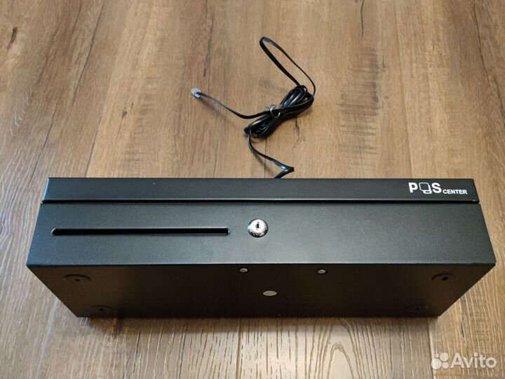 Денежный ящик Flip Top