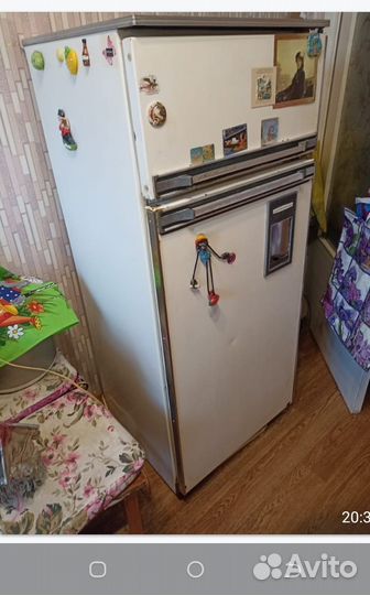 Холодильник бу