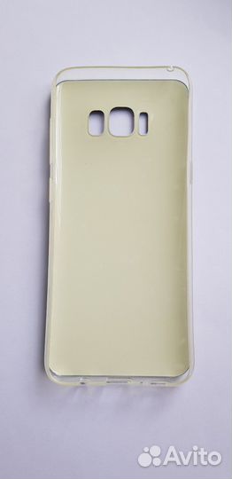 Чехлы на телефон Samsung Galaxy S8
