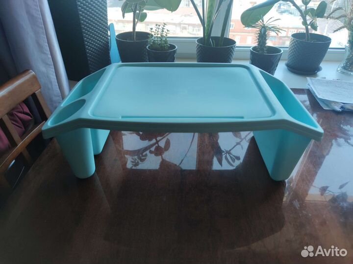 Подставка для ноутбука, завтрака