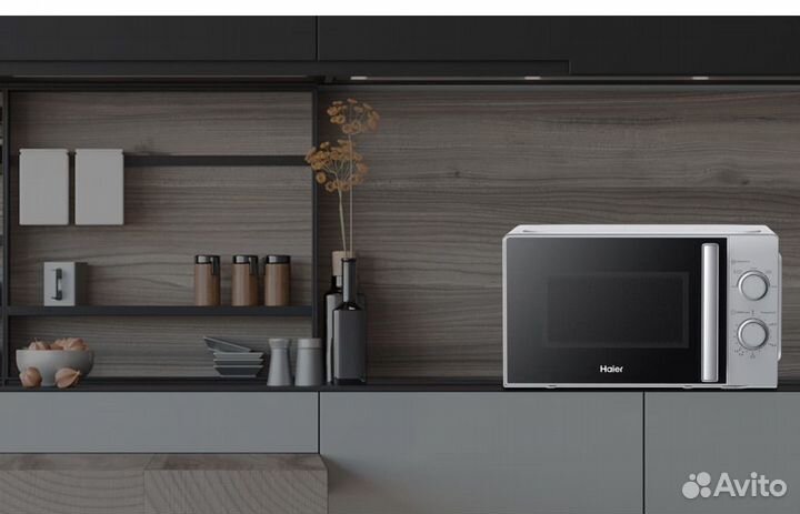 Микроволновая печь соло Haier HMB-MM207SA