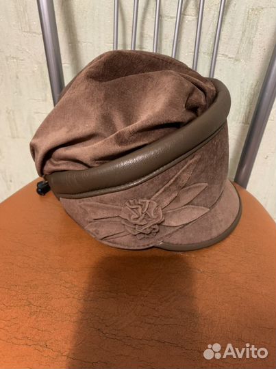 Шапка женская