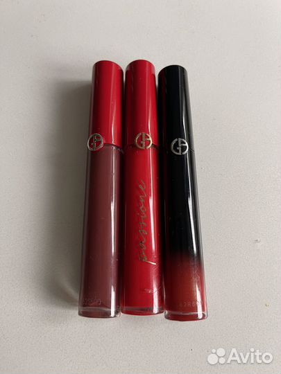 Помада новая
