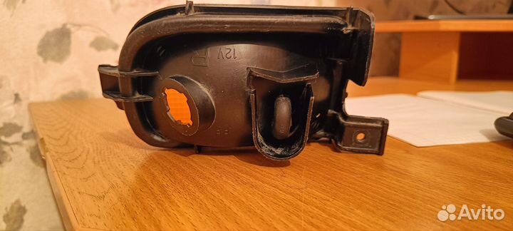 Поворотник toyota corolla ceres