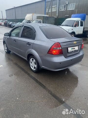 Chevrolet Aveo 1.2 МТ, 2011, 143 000 км