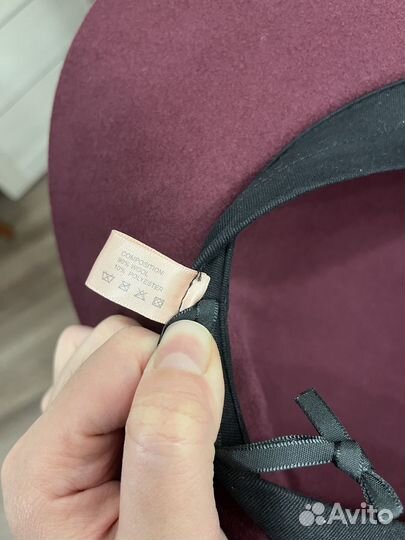 Шляпа женская