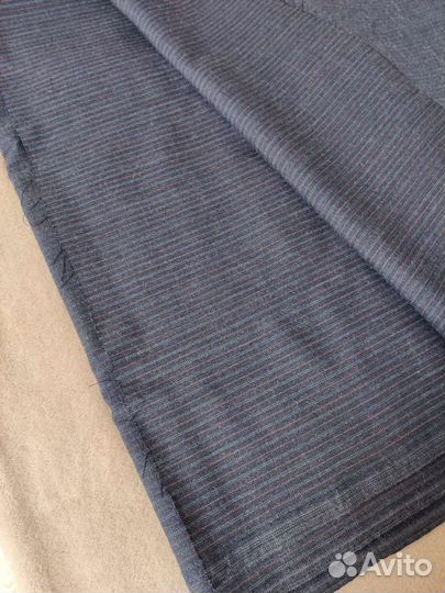 Отрезы ткани костюмные и другие