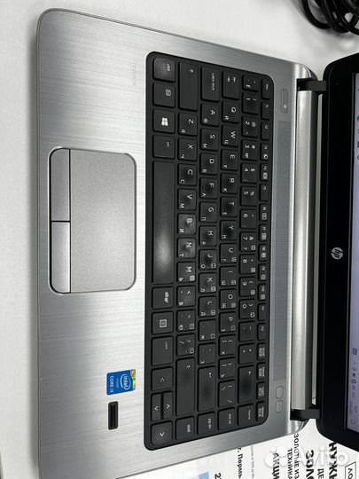 Ноутбук HP ProBook Core i3-5/ SSD 480Gb