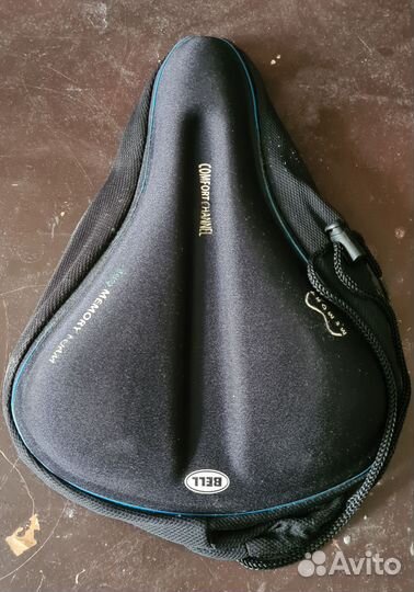 Накладка на седло для велосипеда