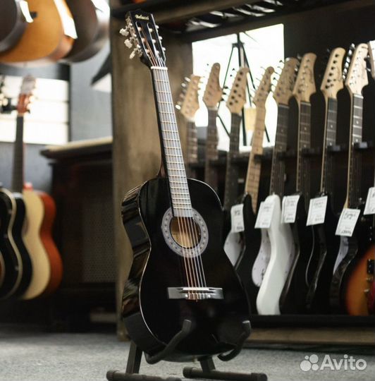 Акустическая гитара belucci