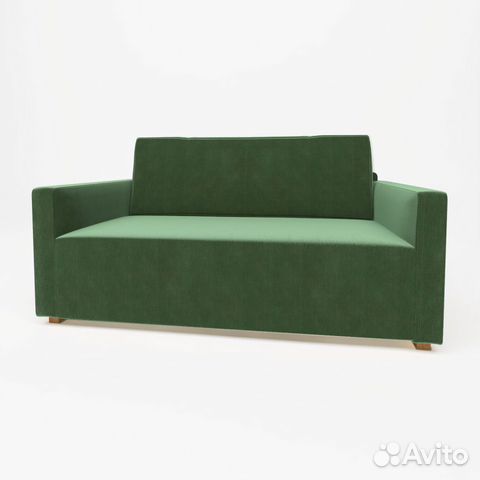 Чехол для дивана-кровати Сольста(икеа)