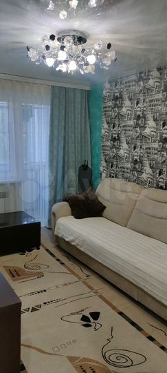 2-к. квартира, 47,7 м², 5/5 эт.