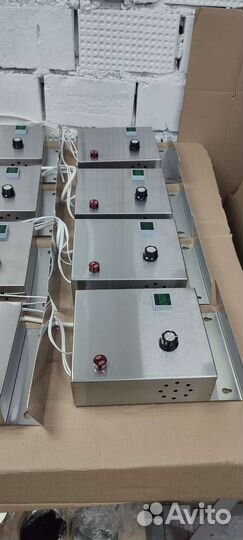 Короба электроника