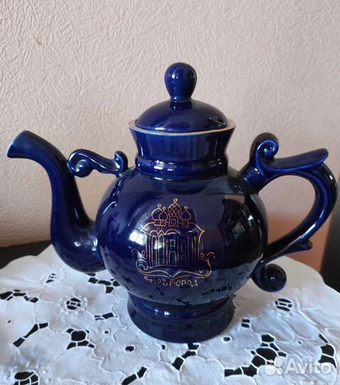 Посуда СССР