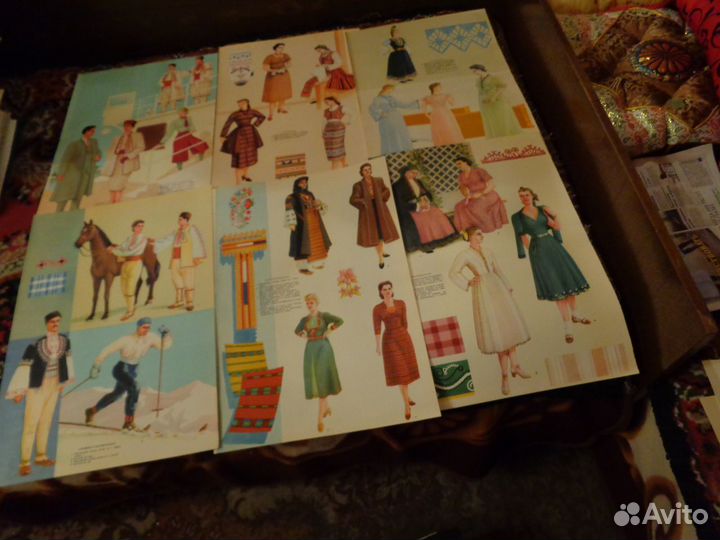 Болгарский народный костюм