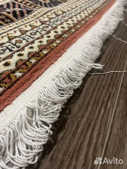 Ковер шерстяной ручной работы