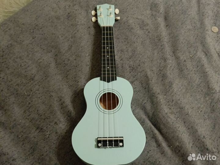 Укулеле сопрано