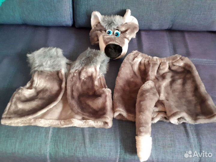 Новогодние костюмы