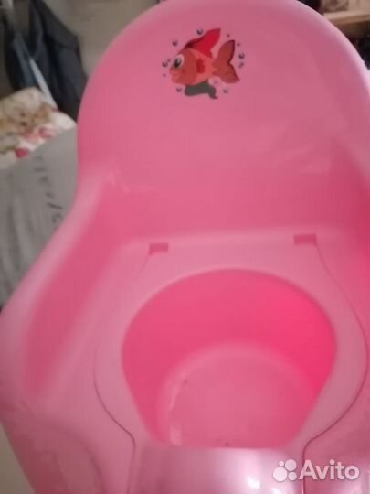 Горшок детский