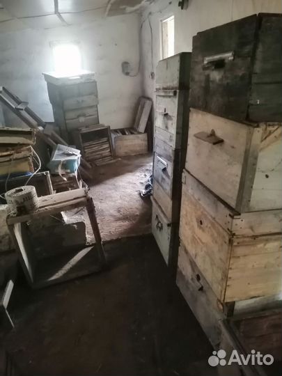 Ульи для пчел бу