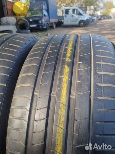Pirelli P Zero 315/35 R20