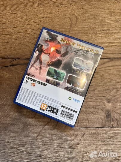 Subnautica below zero ps5