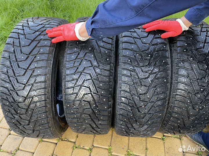 Hankook Winter I'Pike X SUV 235/55 R19