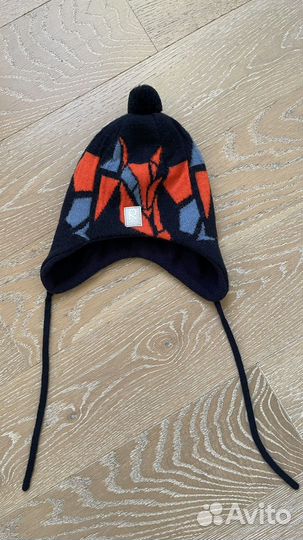 Шапка зимняя шерсть Reima