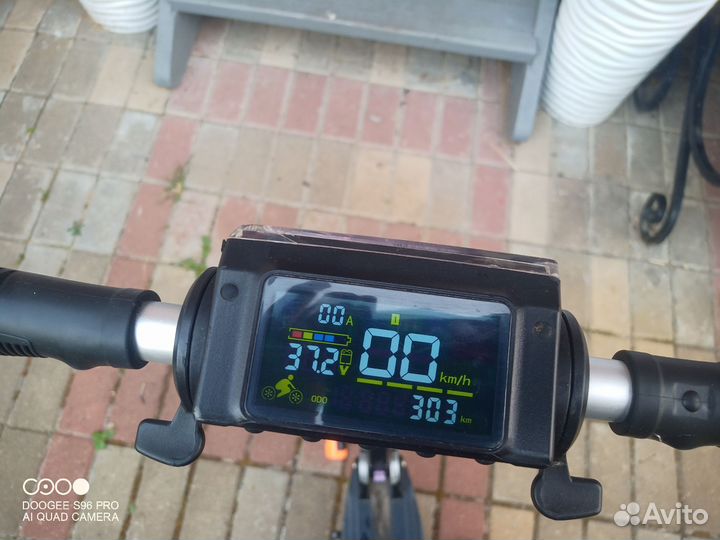 Электросамокат kugoo s3 2019 года