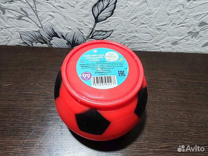 Подставка для карандашей 