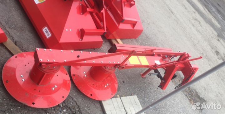 Косилка Lisicki