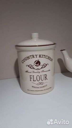 Чайный сервиз