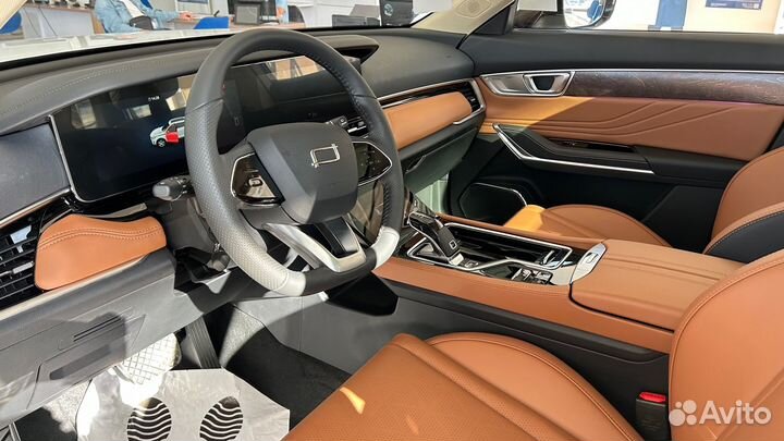 FAW Bestune T99 2 AT, 2022