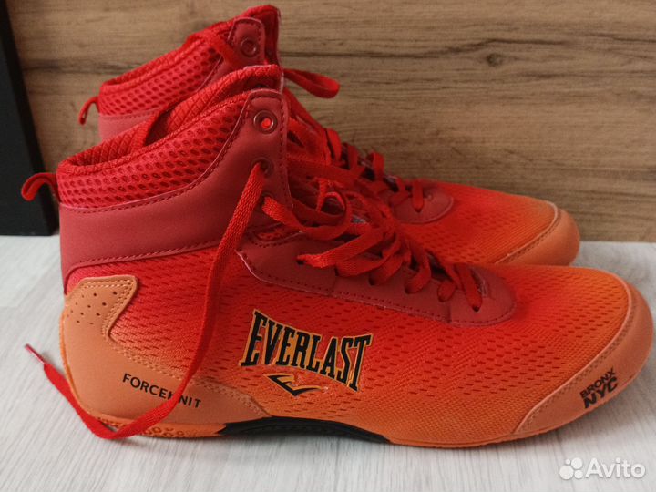 Боксерки Everlast