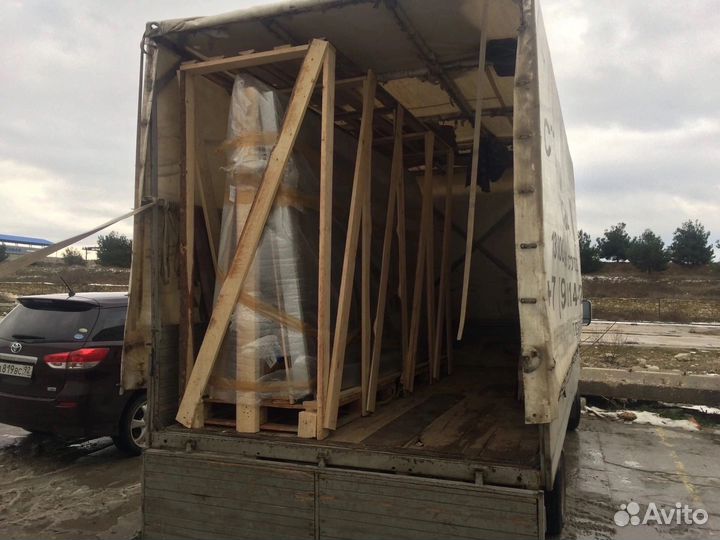 Грузоперевозки