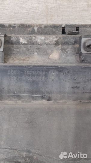 Молдинг двери передний правый Ford Explorer 5 С