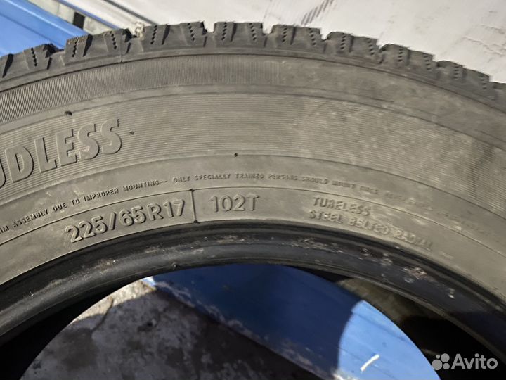 Nitto SN 2 Winter 225/65 R17 102T