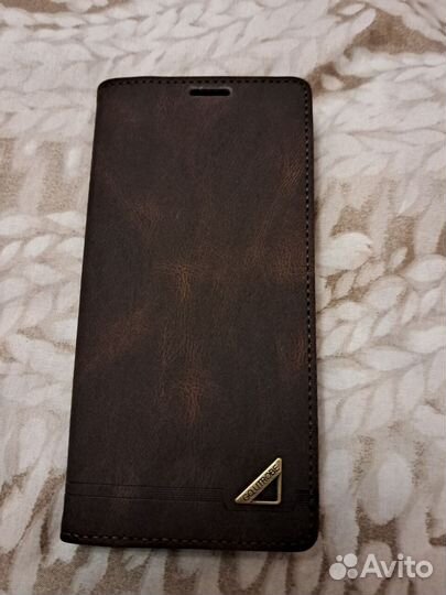 Чехол книжка на samsung galaxy S21FE M21