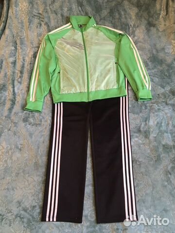 Спортивный костюм