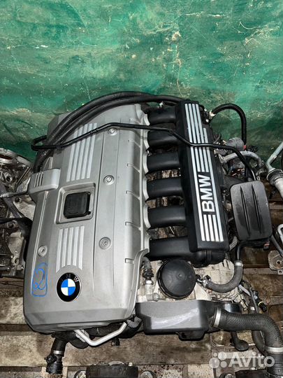 Двигатель BMW N52B25