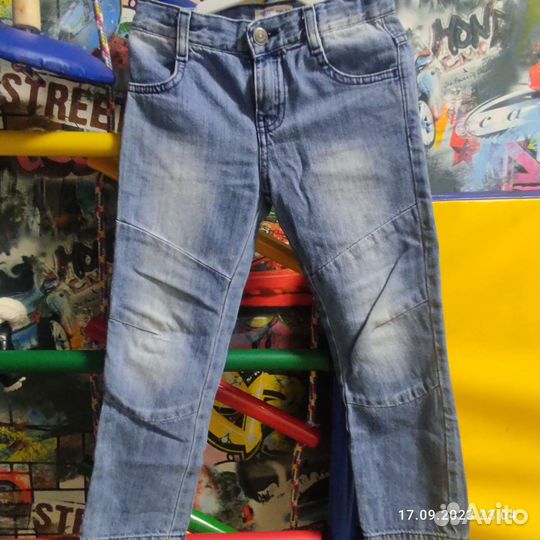 Джинсы