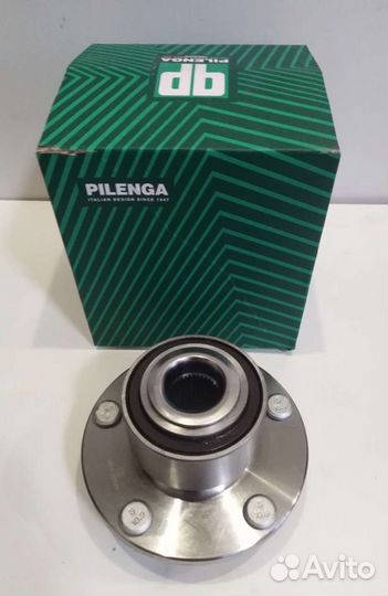 Мазда 3 BK ступица передняя с абс