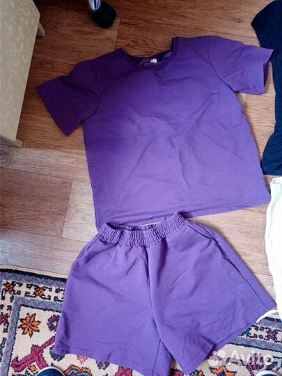 Вещи пакетом на девушку 40 42