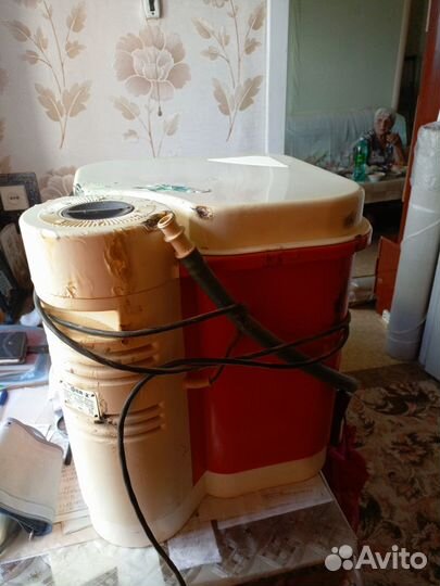 Стиральная машина