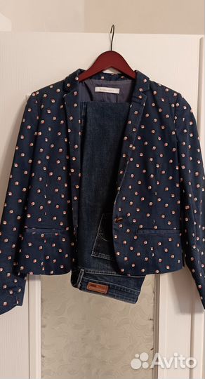 Вещи пакетом женские 42-44 р (4 вещи)