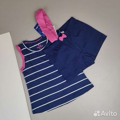 Комплект одежды для девочки Lupilu 110/116