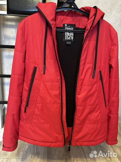 Куртка демисезонная мужская бу