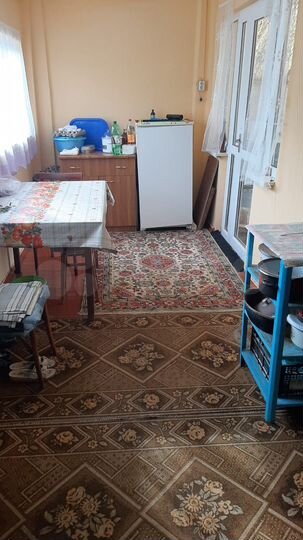 Дом 63 м² на участке 25 сот.