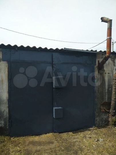 Гараж, 23 м²